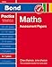 Bond Maths Assessment Papers 6-7 years