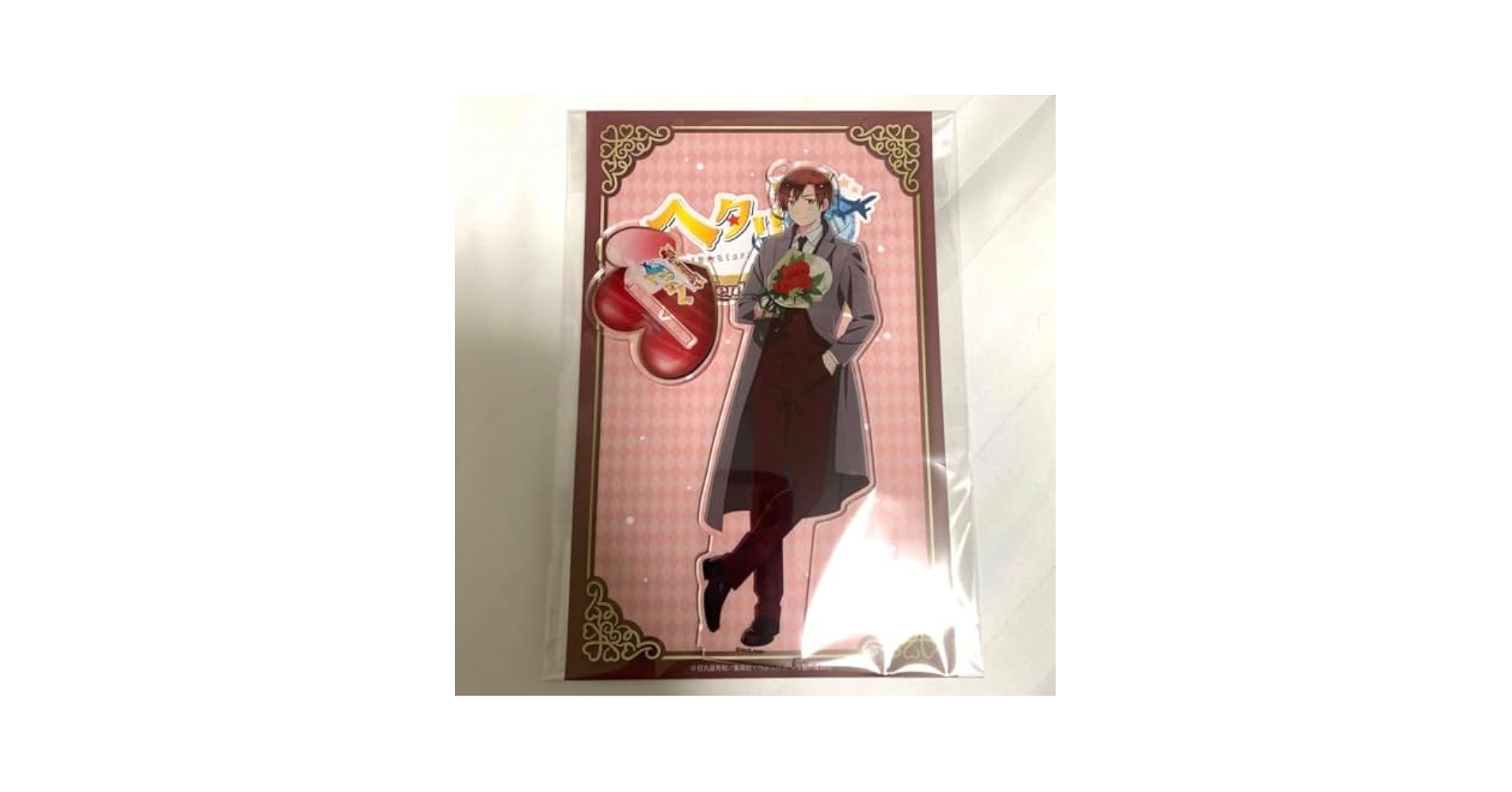 ヘタリア ロマーノ アニカフェ バレンタイン アモカフェ