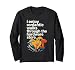 Funny Dad Handyman Hardware Store Tools Long Sleeve T-Shirt