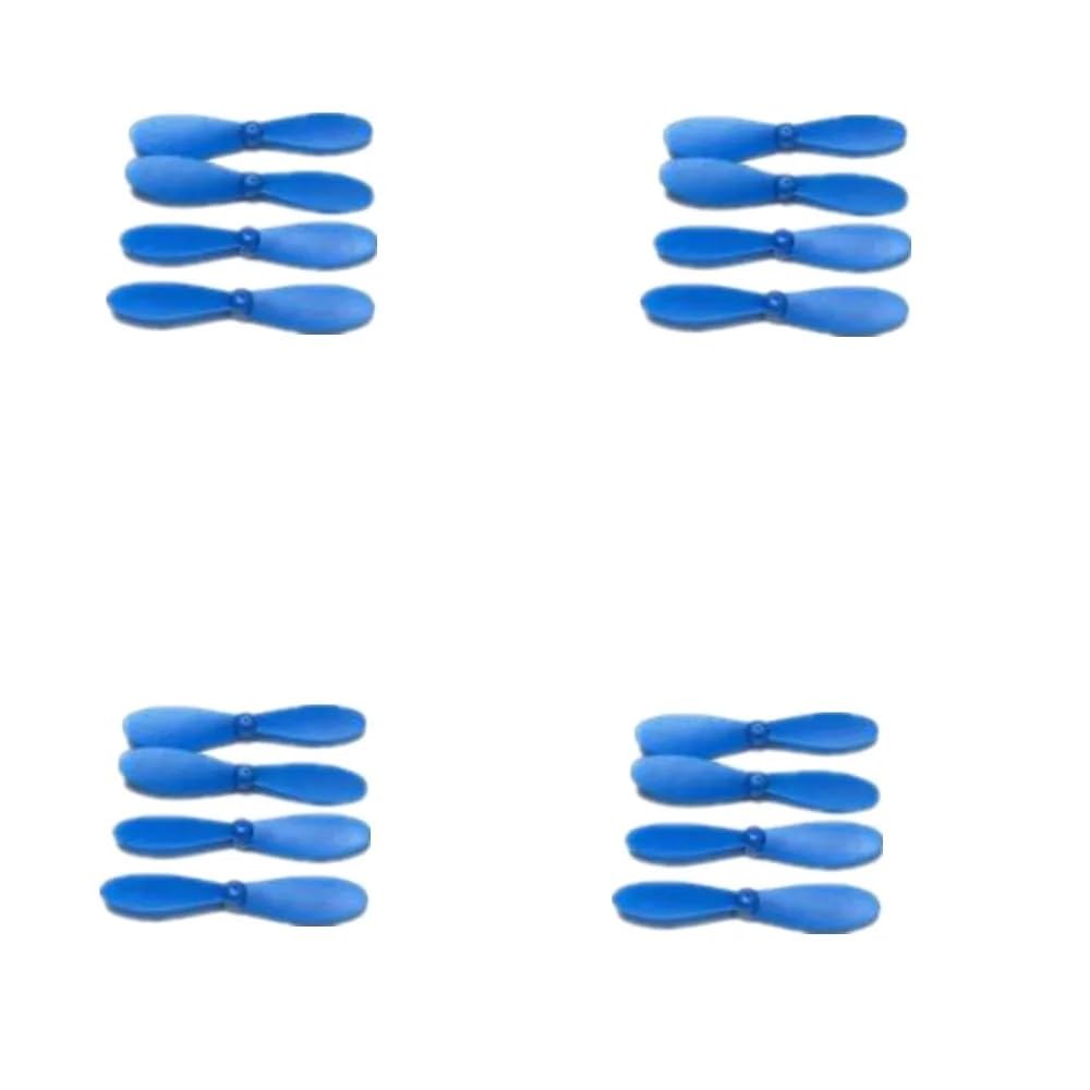 Accessoires for drone V8 bleus pour s'amuser dans le jardin en famille
