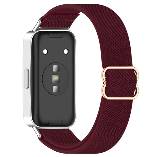 Correa deportiva compatible con Huawei Band 8 9 10 miniatura 7