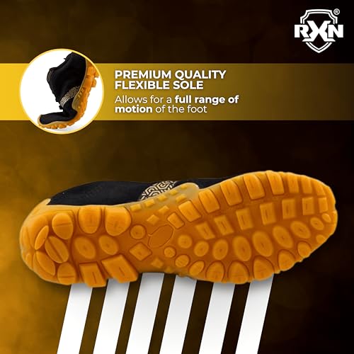 Image of RXN Mens Cross Trainer Barefoot & Minimalist Shoe Zero Drop Sole Training Shoes