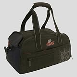  Syderf Sporttasche Black