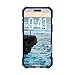 URBAN ARMOR GEAR UAG Designed for iPhone 17 Pro Max Case Essential Armor - Compatible with MagSafe Translucent Military Grade Protective Cover, Cloud Blue