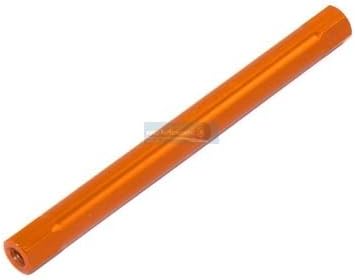 King Motor Joint Orange Spare Part for Rovan KM Buggy HPI Baja 5B A029