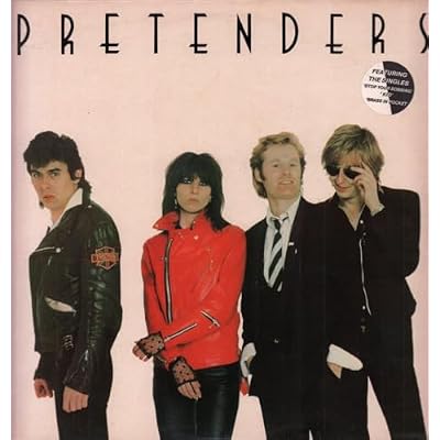 The Pretenders