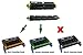 Green Label Empaque de 2 Kit de Cepillos para los Modelos iRobot...