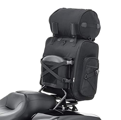 Sac Sissybar Moto Craftride Noir DK94