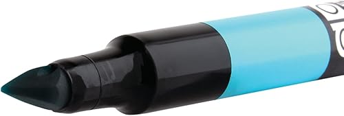 Miniatura 10 de AD Marker The Original Chartpak, Tri-Nib, verde bosque, 1 cada uno (P26)