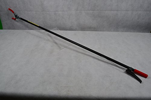 Preisvergleich Produktbild 1 X Dosenzange Greifzange Greifarm Müllzange Dosengreifzange Abfallzange ca. 131 CM Müllgreifzange Langgreifer
