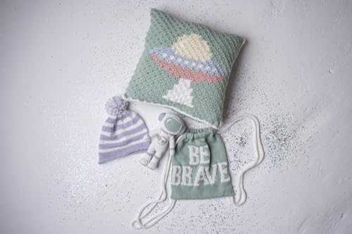 Lion Brand Yarn [920098] 689448 Baby Soft Yarn, 1 Pack thumb #5