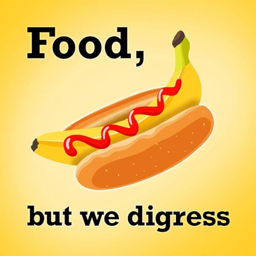 Food, But We Digress... By Alex French Guy Cooking