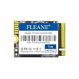 FLEANE FT30A 1TB M.2 2230 NVMe PCIe 4.0x4 SSD Internal Solid State Drive for Steam Deck, ASUS ROG Ally, Microsoft Surface Pro 7+