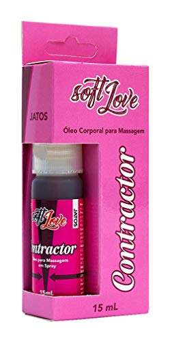 Óleo Adstringente Vaginal Contractor Fique Virgem Novamente