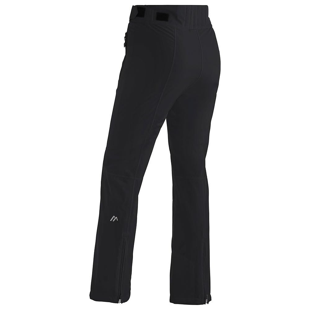 Maier Sports Skihose Vroni, Pantaloni da Sci Slim, Donna