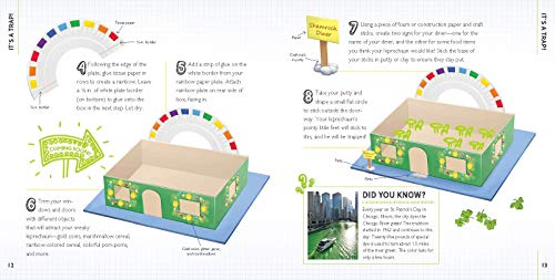 image for Sourcebooks Wonderland How to Build a Leprechaun Trap:The Ultimate St.