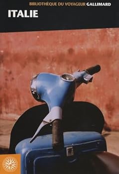 Paperback ITALIE (BIBLIOTHEQUE DU VOYAGEUR) [French] Book