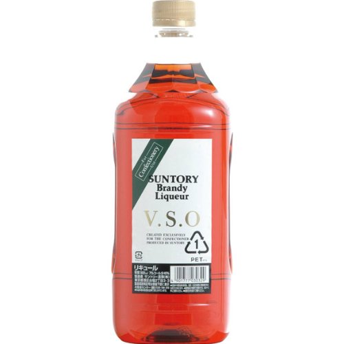 サントリー ベースリキュール VSO 1.8L