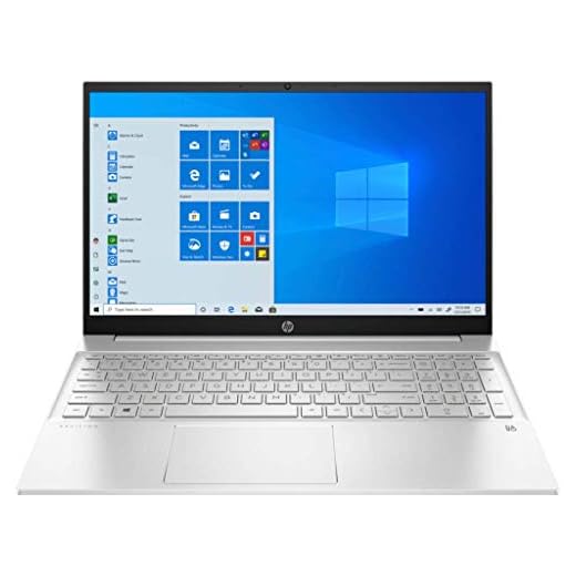 HP Pavilion 15z Laptop: AMD Ryzen 7 4700U, 256GB SSD, 8GB RAM, 15.6" Full HD IPS Display, Backlit Keyboard, Windows 10