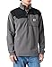 Produktbild Carhartt Herren Fallon Half-zip sweatshirt Pullover, Charcoal, M EU