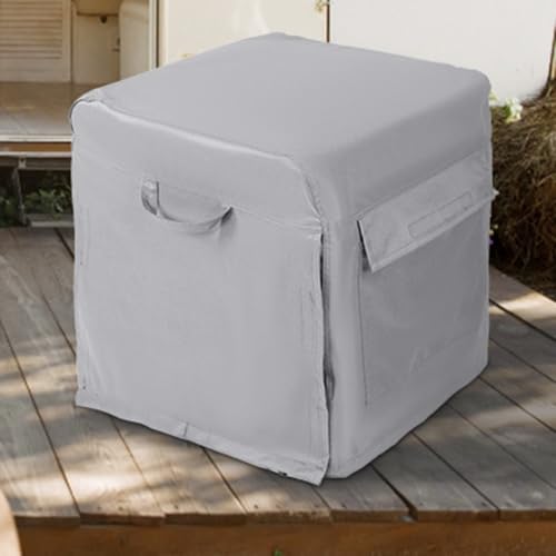 Cubiertas de generador mientras corres con protección resistente UV 4