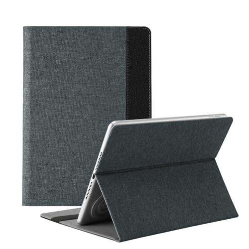 Hoibon Universal 9 Inch 10 Inch 11 Inch Tablet Case Slim Folding Folio Case For Ipad,Samsung,Google,Revvl,Rca,Onn,Lenovo,Tcl,Sebbe S22,Aiprotablet K10,Coopers Tab Cp10 And More 9 Inch cover