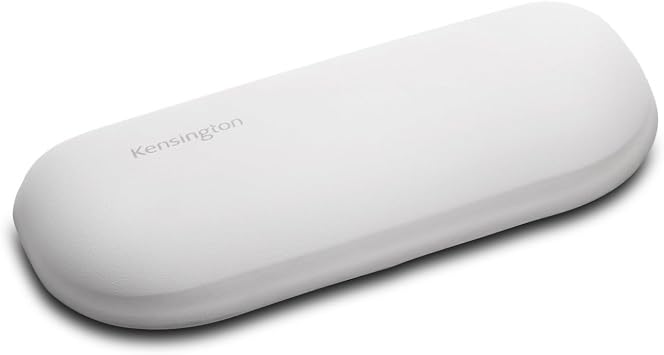 Kensington K50432EU ErgoSoft Gray Wrist Support for Standard Mice