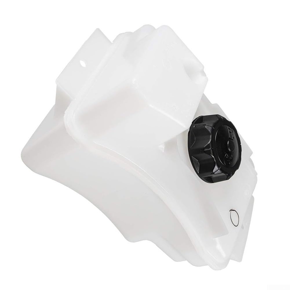 Réservoir de carburant pour tracteur, réservoir de carburant pour tracteur de pelouse, stockage d'huile simple, résistance à l'usure pour 581289901 532407489