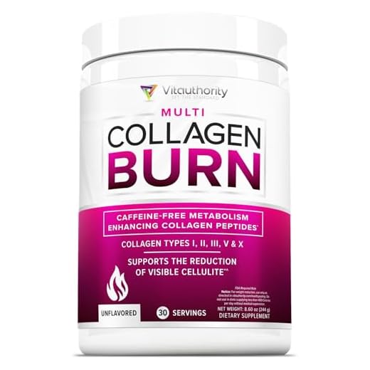Ultimate Beauty Collagen Powder for Weight Loss