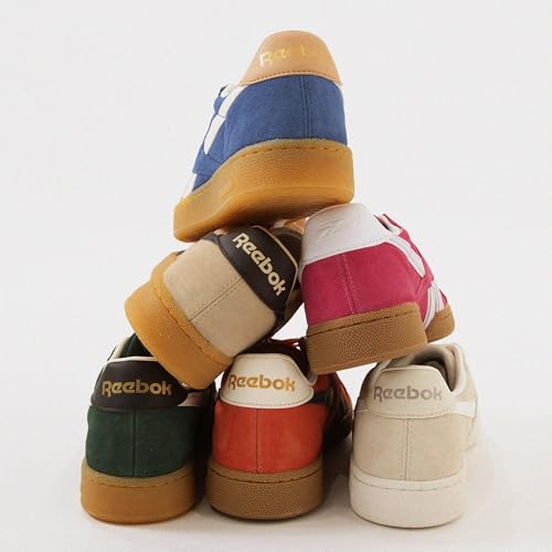 Image of Reebok Unisex Adult Club C Grounds Sneakers