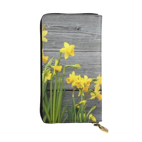 Portefeuille long femme à fleurs pour organiser vos cartes et votre monnaie en terrasse