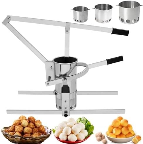 Machine à boulettes de viande pour réussir vos repas de famille et buffets