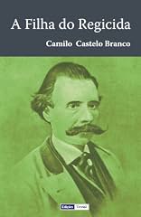 Capa de A Filha do Regicida