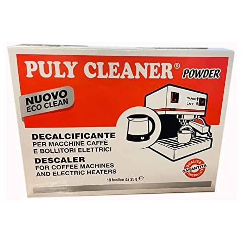 Puly Caff 25g Sachets for Coffee Machines Cover