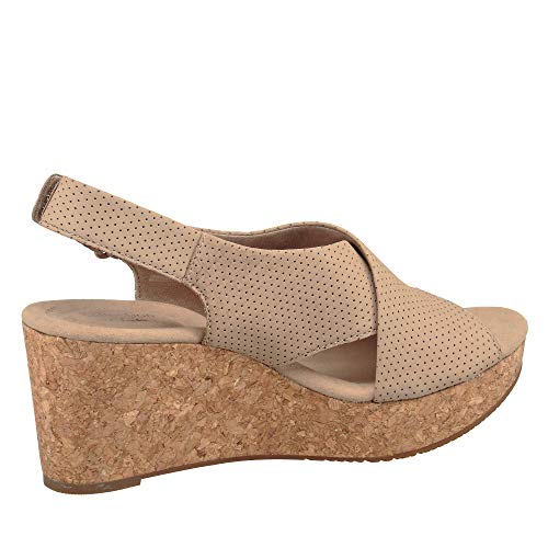 Image of Clarks Women's Annadel Eirwyn Wedge Sandal