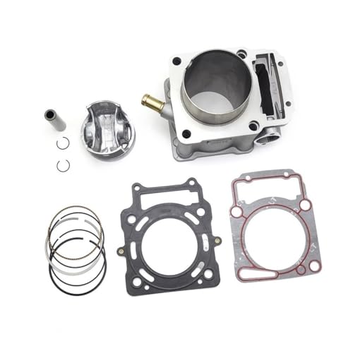 Kit cylindre CBS300 ZONGSHEN contre la surchauffe et fuite de joint sur moto 300CC 4T