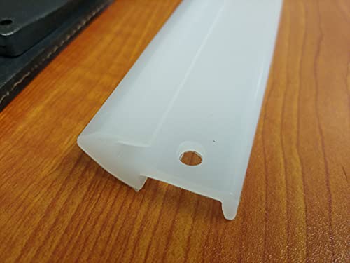 Kit BIANMTSW de scraper bar y paddle para Snow thrower 2