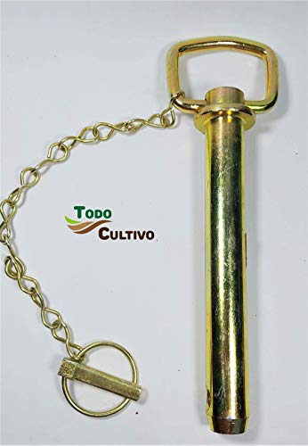 Bulon tractor asa y cadena para tractores o maquinaria pesada con remolque....