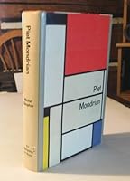 Piet Mondrian,: Life and work B0007ER6RE Book Cover