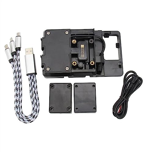 Support de telephone moto 390 Adventure fixe sans vibrer