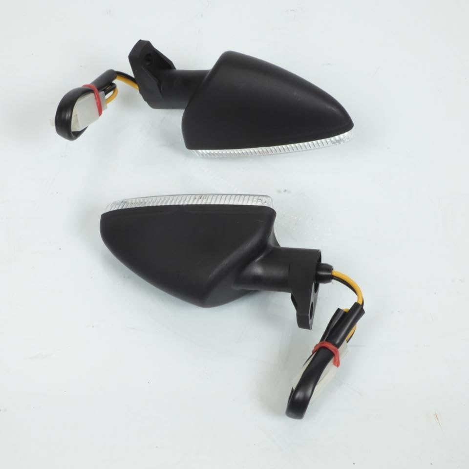 Clignotant Piaggio 50 Typhoon 2T Teknix pour modèles 2010 à 2016 - 3
