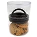 Airscape Glass Coffee and Food Storage Canister, 64 oz - Patented Airtight Lid Preserves Food Freshness