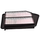 nizhendou Engine Air Filter Compatible with Honda Accord 2013-2017 17220-5A2-A00, 172205A2A00,
