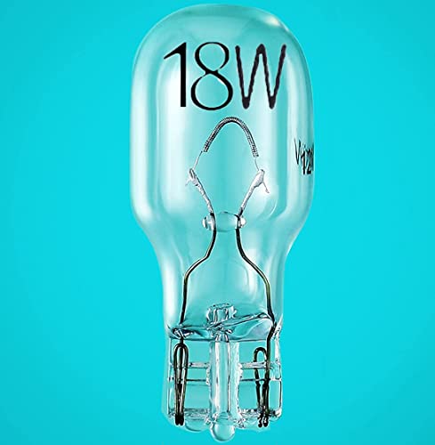 Sweetlo T5 12V 18Wx Light Bulb - 12 Volt Lv518 Wedge Base Incandescent Light Pathlight Bulbs thumb #8