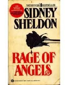 rage of Angels B001BR2KV8 Book Cover