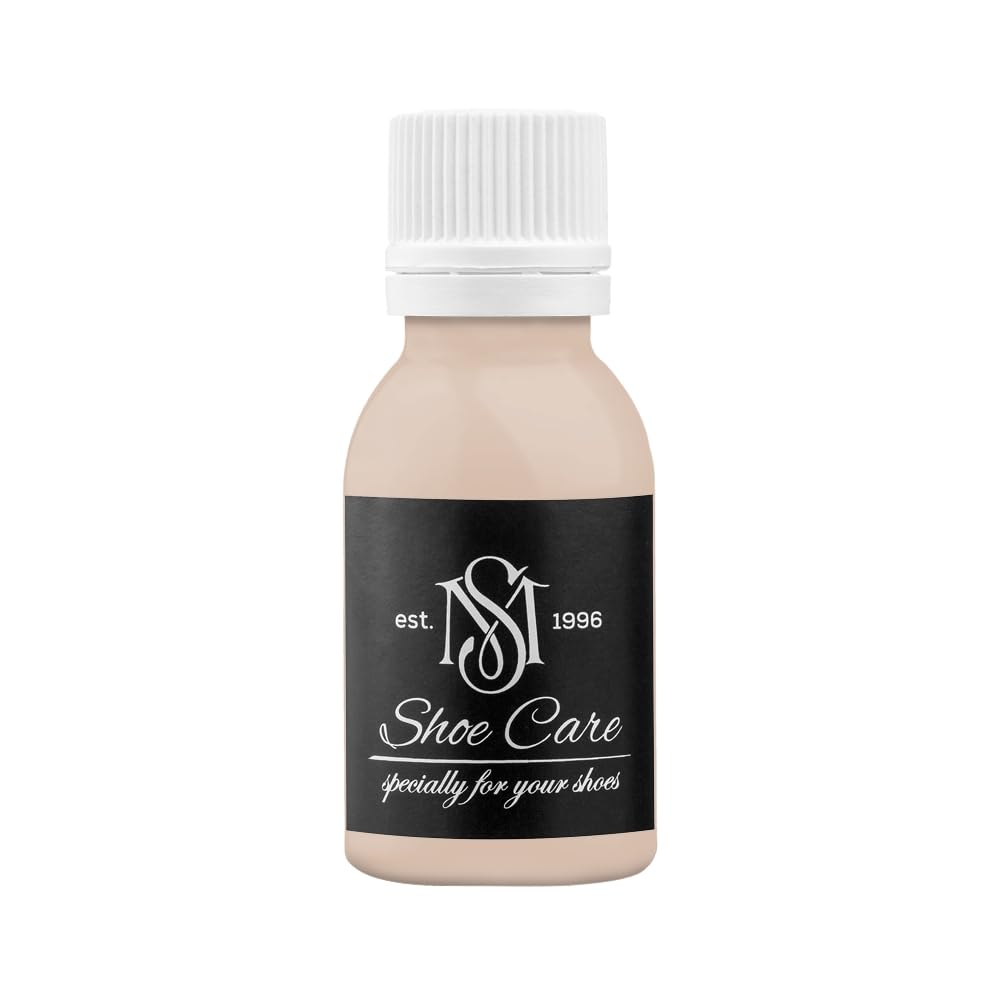 Teinture Universelle MAVI STEP Écorce de Cèdre pour réparer les cuirs usés 25ml