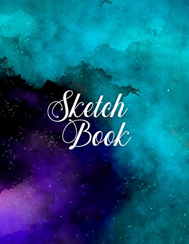Sketch Book: Sketchbook for Adults & Children - Perfect for Sketching Drawing Doodling Painting and Journaling