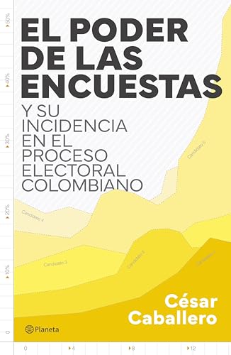 El poder de las encuestas y su incidencia en el proceso electoral colombiano (Spanish Edition)