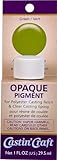 Environmental Technology 1-Ounce Casting' Craft Opaque Pigment, Green