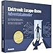 Produktbild FRANZIS 67154 - Elektronik Escape Room Adventskalender, 24 Tage elektronischer Rätselspaß, ohne Löten, inkl. 40-seitigem Begleitbuch